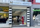 магазин за дамски дрехи NoName Boutique