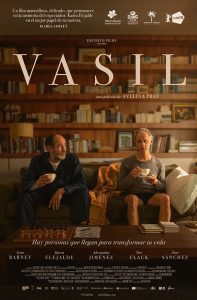 Poster for the movie "Vasil"