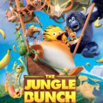 Poster for the movie "Les As de la jungle 2 : Opération tour du monde"