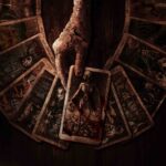 Poster for the movie "Tarot"