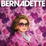 Poster for the movie "Bernadette"