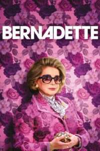 Poster for the movie "Bernadette"