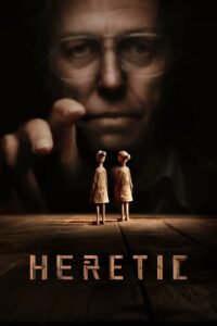 Poster for the movie "Еретик"