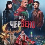 Poster for the movie "Код: Червено"