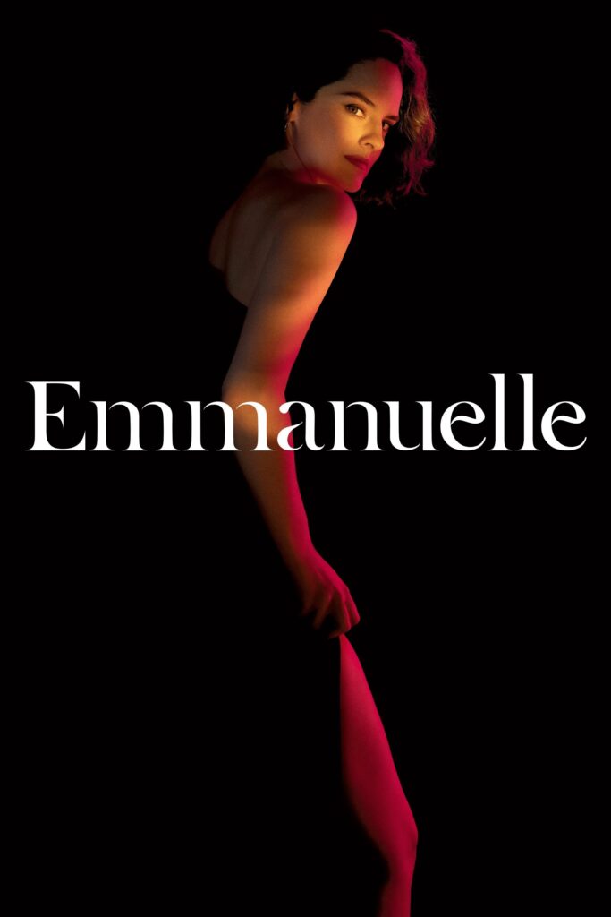 Poster for the movie "Emmanuelle"