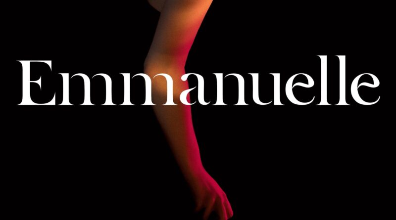 Poster for the movie "Emmanuelle"