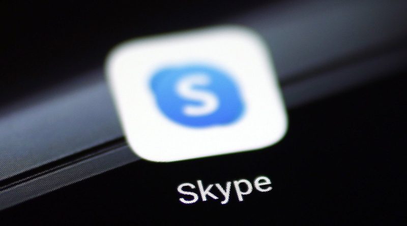Skype спира да работи