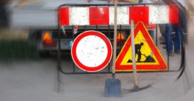 затварят пътя борован-враца за ремонт
