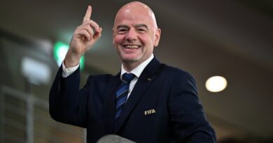 каква заплата взима президентът на ФИФА Джани Инфантино