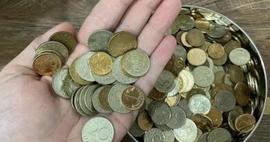 Какво да правим със събраните стотинки