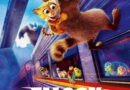 Poster for the movie "Falcon Express"