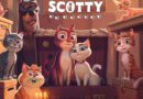 Poster for the movie "Scotty"
